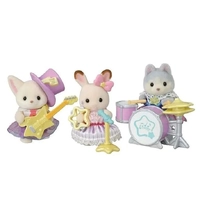 Sylvanian Families Baby Starry Concert Set