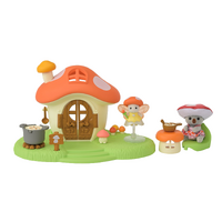 Sylvanian Families Fairy Mushroom House