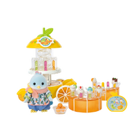 Sylvanian Families Citrus Bird Juice Stand