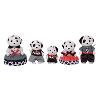 Sylvanian Families Dalmatian Family