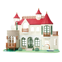 Sylvanian Families Red Roof Riverside Manor