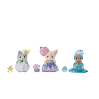 Sylvanian Families Enchanted Fairy Babies