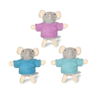 Sam & Julia - Miniature Plush The Triplets