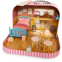 Sam & Julia - Mouse Mansion To Go - Ella's Ballet Room