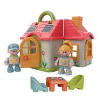 Tolo Toys First Friends Activity Play House