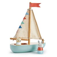 Tender Leaf Sailaway Boat