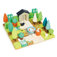 Tender Leaf Little Garden Designer Landscape Set