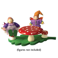 Enchantmints Fairy Mushroom Table & Stools