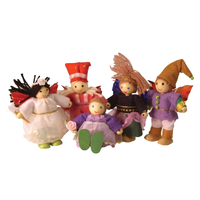 Enchantmints Fairy Family