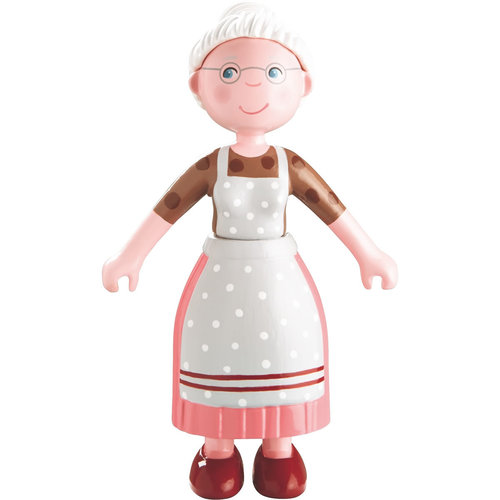 HABA Little Friends Bendy Doll Grandma Elli