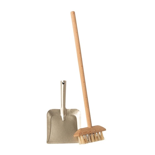 Maileg Miniature Broom Set