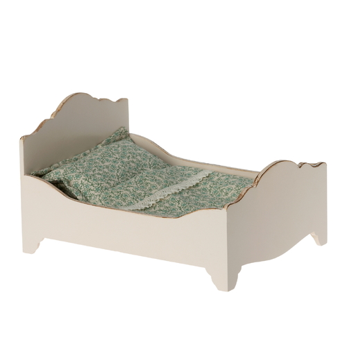 Maileg Wooden Bed - Micro