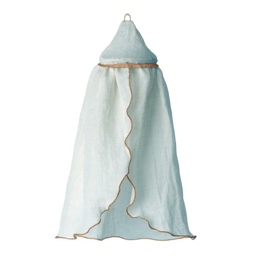 Maileg Miniature Bed Canopy - Mint
