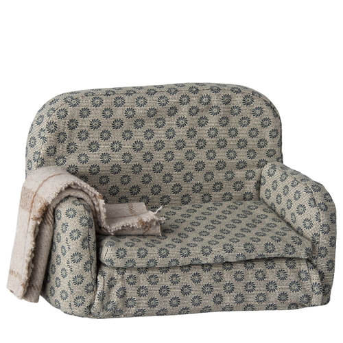 Maileg Sofa Bed for Mouse