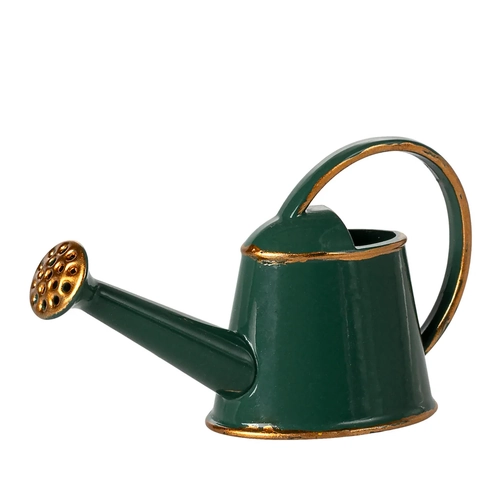 Maileg Watering Can for Mouse - Dark Green