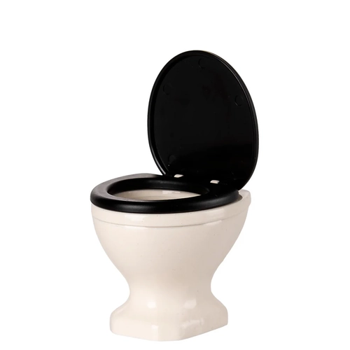 Maileg WC Toilet - Little Mouse - Off White