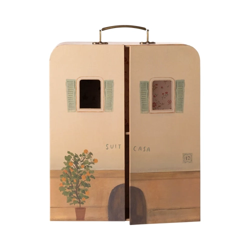 Maileg SuitCasa Portable House
