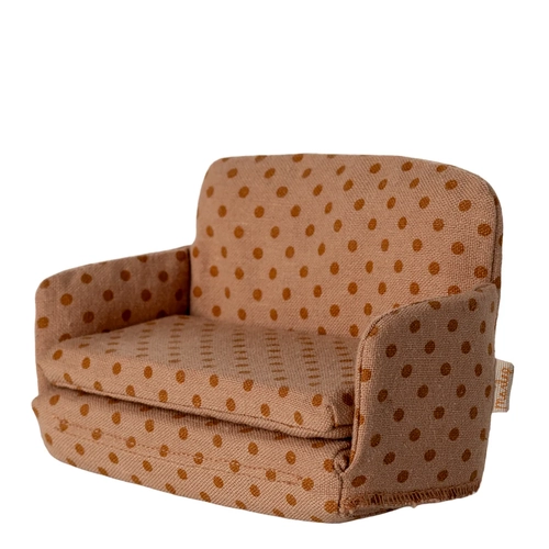Maileg Sofa Bed - Mouse - Dots