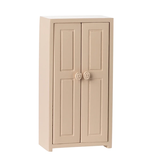 Maileg Miniature Closet - Mouse - Light Rose