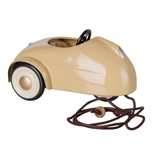 Maileg Car Mouse - Wheat