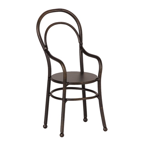Maileg Chair with Armrest - Mini