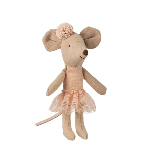 Maileg Ballerina Mouse - Little Sister