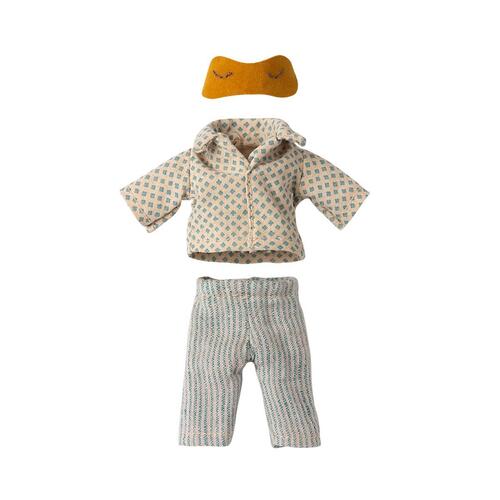 Maileg Pyjamas for Dad Mouse