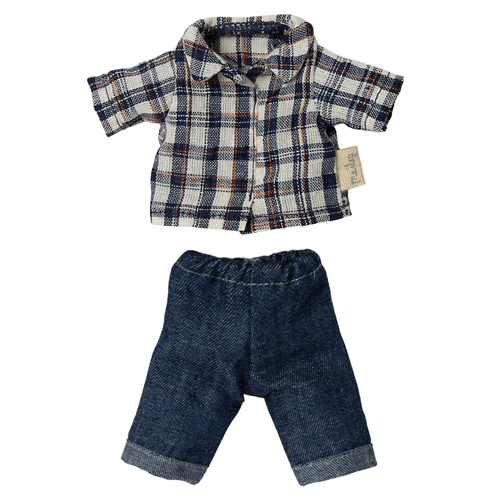 Maileg Clothes for Dad Mouse