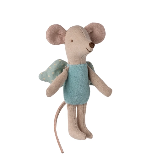 Maileg Little Fairy Mouse - Mint