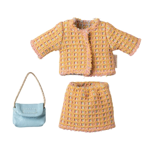 Maileg Suit and Handbag for Mum Mouse