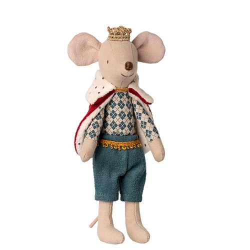 Maileg King Mouse Dad