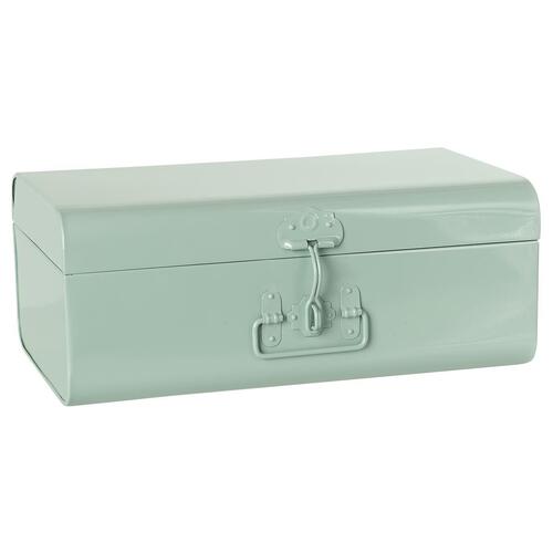 Maileg Metal Storage Suitcase - Blue