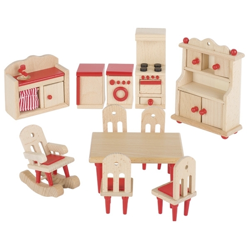 Goki dolls house shop