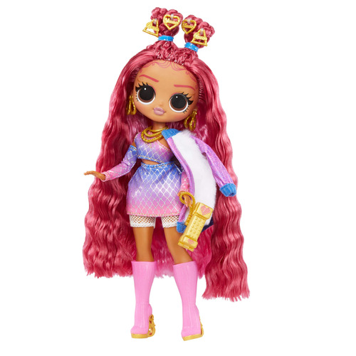 L.O.L. Surprise! O.M.G. Golden Heart Fashion Doll