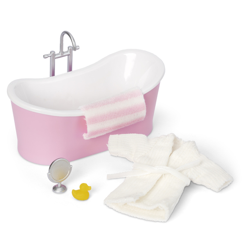 Lundby Bath Set