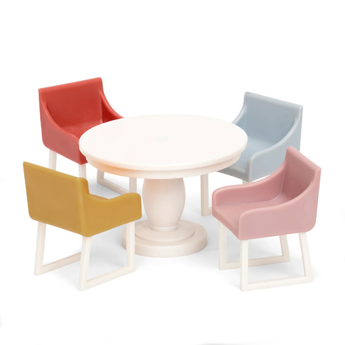 Lundby Basic Dining Room Set - 2020 version