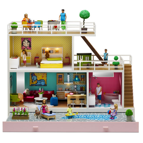 Lundby Stockholm Dolls House 