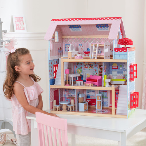 KidKraft Chelsea Doll Cottage