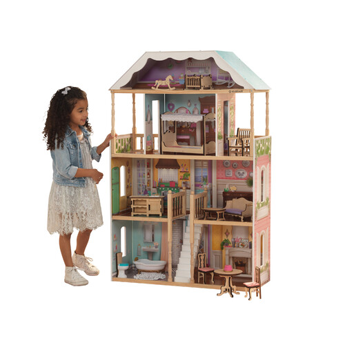 KidKraft Charlotte Dollhouse
