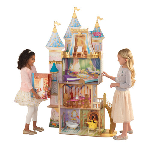 kidkraft castle