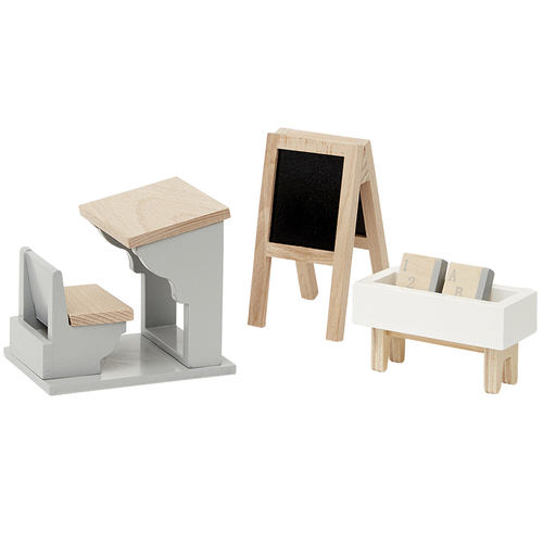 Astrup Wooden Dream House School Furniture