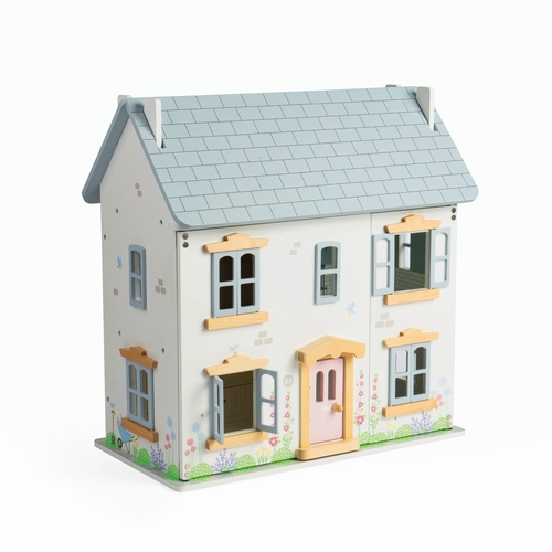 Bigjigs Summer Cottage Dolls House