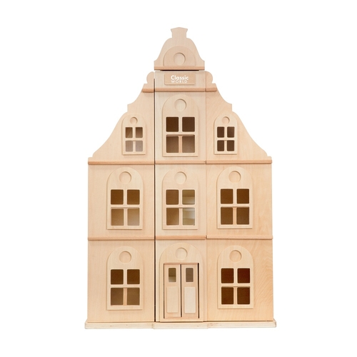 Classic World Flemish Dream House