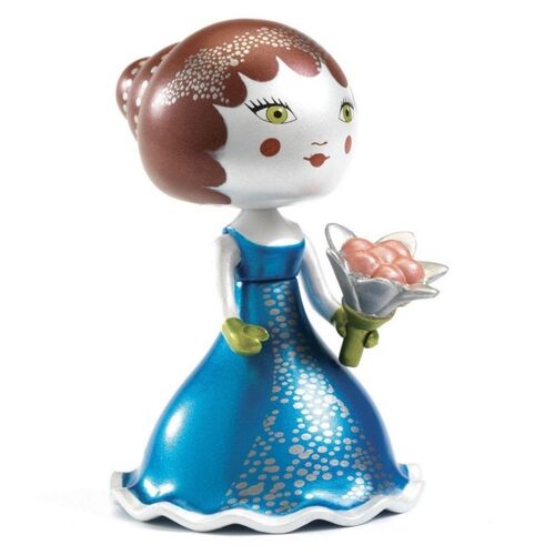 Djeco Arty Toys - Princess Metal'ic Blanca - Limited Edition