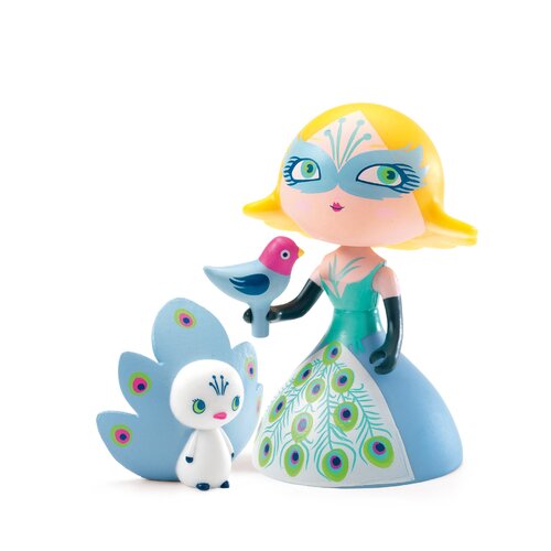 Djeco Arty Toys - Princess Columba and Ze Birds