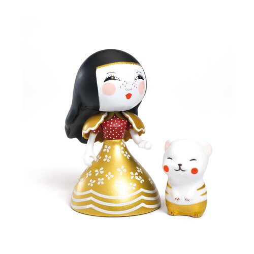Djeco Arty Toys - Princess Mona and Moon
