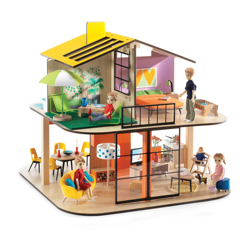 Djeco Colour House