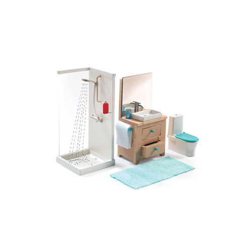 Djeco The Bathroom Furniture