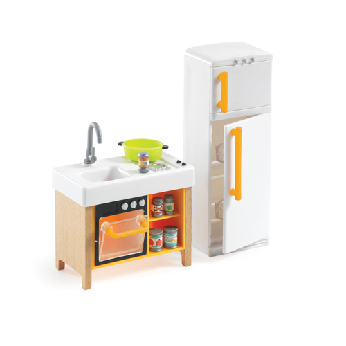 djeco dollhouse furniture