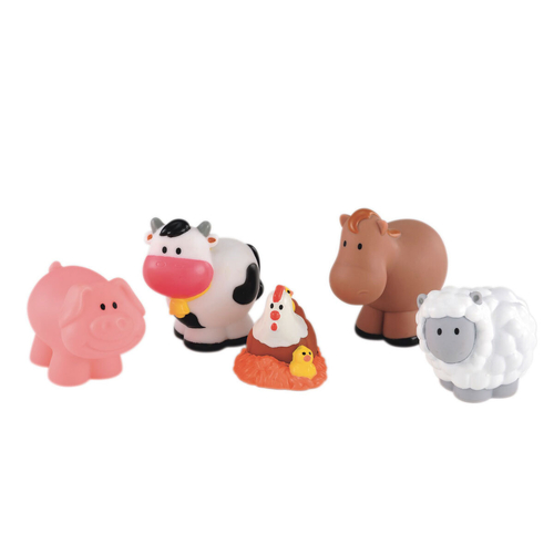 Early Learning Centre Happyland Farm Animals